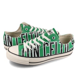 CONVERSE ALL STAR (R) NBA OX コンバース オールスター (R) NBA OX メンズ レディース BOSTON CELTICS セルティックス グリーン 3130939