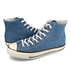 CONVERSE SUEDE ALL STAR US HI コンバース スエード オールスター US HI メンズ レディース NAVY ブルー 31309601