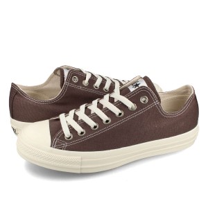 CONVERSE ALL STAR (R) EY OX コンバース オールスター (R) EY OX メンズ レディース CHARCOAL BROWN ブラウン 31310130