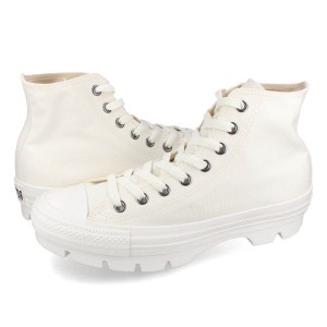 CONVERSE ALL STAR CHUNK HI コンバース オールスター チャンク HI メンズ レディース OFF WHITE ホワイト 31310240