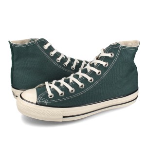 CONVERSE ALL STAR US HI コンバース オールスター US HI メンズ レディース FOREST GREEN グリーン 31310290