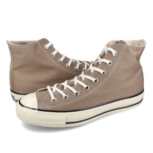 CONVERSE ALL STAR US HI コンバース オールスター US HI メンズ レディース WARM STONE ブラウン 31310292