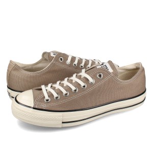 CONVERSE ALL STAR US OX コンバース オールスター US OX メンズ レディース WARM STONE ブラウン 31310302