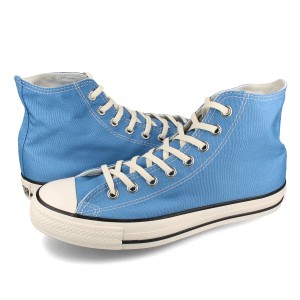 CONVERSE ALL STAR BURNTCOLORS HI コンバース オールスター バーントカラーズ HI メンズ レディース FADED BLUE ブルー 31310341