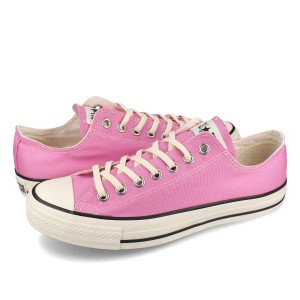 CONVERSE ALL STAR BURNTCOLORS OX コンバース オールスター バーントカラーズ OX メンズ レディース FADED PINK ピンク 31310350