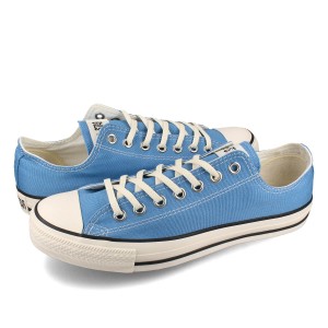 CONVERSE ALL STAR BURNTCOLORS OX コンバース オールスター バーントカラーズ OX メンズ レディース FADED BLUE ブルー 31310351