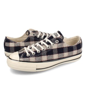 CONVERSE ALL STAR US WOOL PLAID OX コンバース オールスター US ウール プレイド OX メンズ レディース スニーカー ローカット GRAY/NA