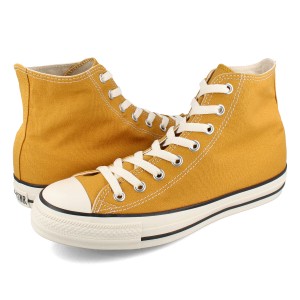 CONVERSE ALL STAR (R) HI コンバース オールスター (R) HI メンズ レディース GOLD ゴールド 31310681