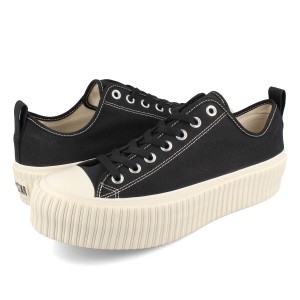 CONVERSE ALL STAR (R) LIFTED RIBTAPE OX コンバース オールスター (R) リフテッド リブテープ OX メンズ レディース BLACK ブラック 31