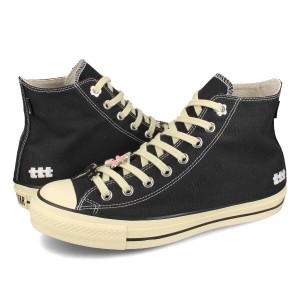 CONVERSE ALL STAR (R) TTT MSW GORE-TEX HI コンバース オールスター (R) TTT MSW ゴアテックス HI メンズ レディース BLACK ブラック 3