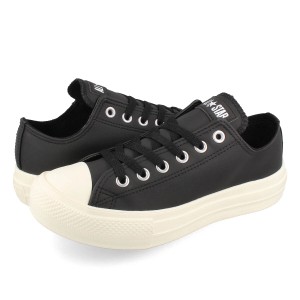 CONVERSE ALL STAR LIGHT PLTS WR SL OX コンバース オールスター ライト PLTS WR SL OX メンズ レディース BLACK ブラック 31310901