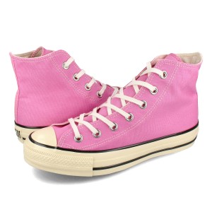 CONVERSE ALL STAR US AGEDCOLORS HI コンバース オールスター US エイジドカラーズ HI メンズ レディース STRAWBERRY ピンク 31310930