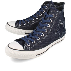 CONVERSE ALL STAR DENIM ST HI コンバース オールスター デニム ST HI メンズ レディース INDIGO ホワイト 31311020