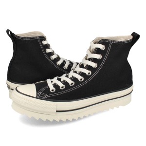 CONVERSE ALL STAR SHARKSOLE HI コンバース オールスター シャークソール HI メンズ レディース BLACK ブラック 31311031