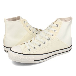 CONVERSE ALL STAR (R) DENIMPATCHWORK HI コンバース オールスター (R) デニムパッチワーク HI メンズ レディース WHITE ホワイト 31311