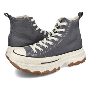 CONVERSE ALL STAR (R) TREKWAVE HI コンバース オールスター (R) トレックウエーブ HI メンズ レディース GRAY グレー 31311910