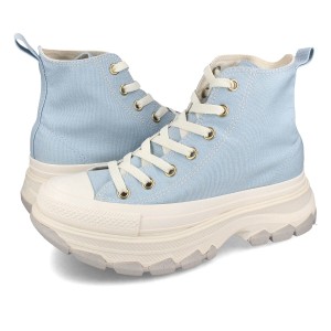 CONVERSE ALL STAR (R) TREKWAVE NC HI コンバース オールスター (R) トレックウエーブ NC HI レディース PALE BLUE ブルー 31311931