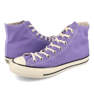 CONVERSE ALL STAR US HI コンバース オールスター US HI メンズ レディース IRIS PURPLE パープル 31312030