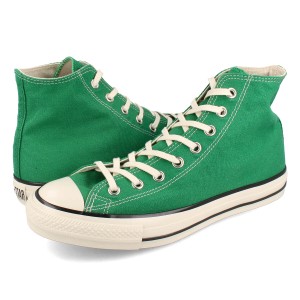 CONVERSE ALL STAR US HI コンバース オールスター US HI メンズ レディース AMAZON GREEN グリーン 31312032