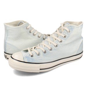 CONVERSE ALL STAR US AGEDDENIM HI コンバース オールスター US エイジドデニム HI メンズ レディース AGED BLUE ブルー 31312210