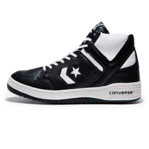 CONVERSE WEAPON 86 HI 【TIME LINE】 コンバース ウエポン 86 HI タイムライン メンズ レディース BLACK/WHITE ブラック 32648871