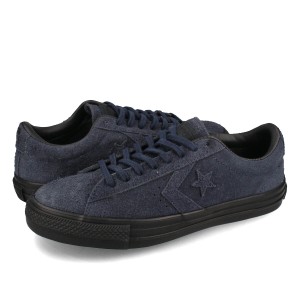 CONVERSE PRORIDE SK OX + コンバース プロライド SK OX + メンズ レディース DARK NAVY/BLACK ネイビー 34201550