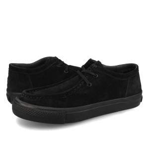 CONVERSE CS MOCCASIN SK OX コンバース CS モカシン SK OX メンズ レディース スニーカー ローカット BLACK ブラック 34201741