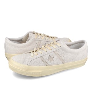 CONVERSE STAR&BARS US SUEDE コンバース スター&バーズ US スエード メンズ レディース WHITE/GRAY グレー 35200561