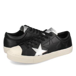 CONVERSE ALL STAR COUPE EPAIS TRIOSTAR SP OX コンバース オールスター クップ エペ トリオスター SP OX メンズ レディース BLACK/SILV