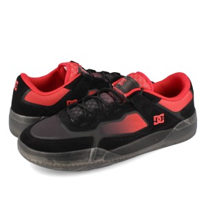 DC SHOES DC METRIC S ディーシー シューズ DC メトリック S BLACK/RED DS224003 BLR