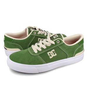 DC SHOES TEKNIC S JAAKKO ディーシー シューズ テクニック スケート ヤッコ・オヤネン メンズ ローカット DARK OLIVE グリーン DS231001