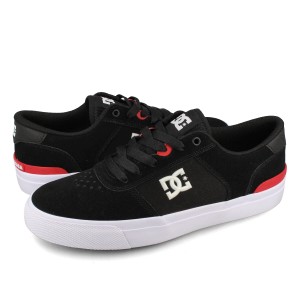 DC SHOES TEKNIC S ディーシー シューズ テクニック スケート メンズ ローカット BLACK/WHITE ブラック DS231002 BKW