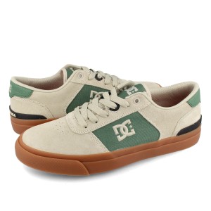 DC SHOES TEKNIC S ディーシー シューズ テクニック スケート メンズ ローカット GREEN グリーン DS231002 TG2