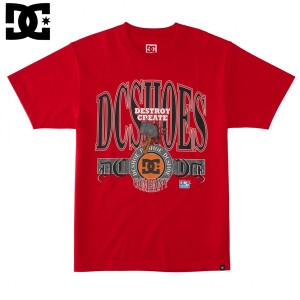 DC SHOES SHY TOWN HSS ディーシー シューズ SHY タウン HSS メンズ RACING RED レッド DST241083-RQR7【追跡可能メール便・日時指定不可