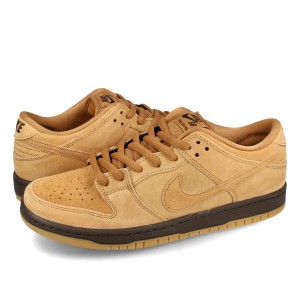 NIKE SB DUNK LOW PRO 【WHEAT MOCHA】 ナイキ SB ズーム ダンク ロー プロ メンズ WHEAT/WHEAT/DARK MOCHA ブラウン BQ6817-204