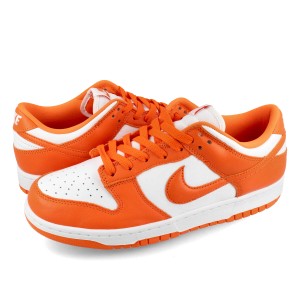 NIKE DUNK LOW SP 【SYRACUSE】 ナイキ ダンク ロー SP WHITE/ORANGE BLAZE cu1726-101