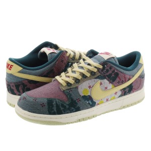 NIKE DUNK LOW SP 【COMMUNITY GARDEN】 ナイキ ダンク ロー SP MULTI COLOR/MIDNIGHT TURQUOISE/CARDINAL RED/LEMON WASH cz9747-900