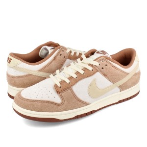 NIKE DUNK LOW RETRO PRM ナイキ ダンク ロー レトロ プレミアム メンズ SAIL/MEDIUM CURRY/FOSSIL ベージュ DD1390-100