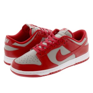 NIKE DUNK LOW RETRO 【UNLV】 ナイキ ダンク ロー レトロ SOFT GREY/UNIVERSITY RED/WHITE dd1391-002