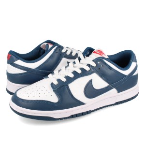 【ビッグ・スモールサイズ】 NIKE DUNK LOW RETRO ナイキ ダンク ロー レトロ VALERIAN BLUE/VALERIAN BLUE/WHITE dd1391-400