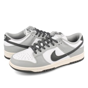 NIKE WMNS DUNK LOW ナイキ ウィメンズ ダンク ロー WHITE/LIGHT SMOKE GREY/SAIL/IRON GREY dd1503-117