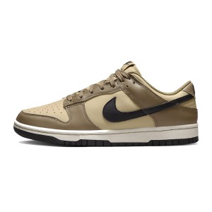 NIKE WMNS DUNK LOW ナイキ ウィメンズ ダンク ロー DARK DRIFTWOOD/BLACK/SESAME/SAIL ブラウン ベージュ ブラック