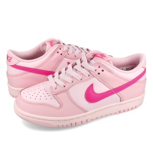 NIKE DUNK LOW GS ナイキ ダンク ロー GS レディース MED SOFT PINK/PINK FOAM ピンク dh9765-600