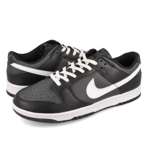 NIKE DUNK LOW RETRO ナイキ ダンク ロー レトロ BLACK/WHITE/OFF NOIR dj6188-002