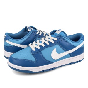 NIKE DUNK LOW RETRO ナイキ ダンク ロー レトロ DARK MARINA BLUE/WHITE dj6188-400