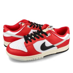 NIKE DUNK LOW RETRO 【CHICAGO SPLIT】 ナイキ ダンク ロー レトロ メンズ UNIVERSITY RED/BLACK レッド dz2536-600