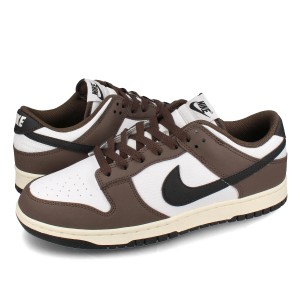 NIKE DUNK LOW NEXT NATURE 【CACAO WOW】 ナイキ ダンク ロー ネクスト ネイチャー 海外限定 日本未発売モデル メンズ BAROQUE BROWN/BL