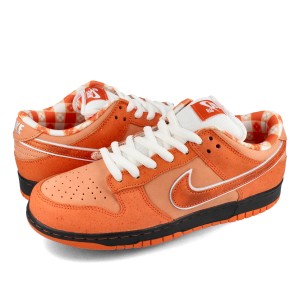 NIKE SB DUNK LOW CONCEPTS ナイキ SB ダンク ロー コンセプツ メンズ スニーカー ORANGE FROST/ELECTRO ORANGE/WHITE オレンジ ホワイト