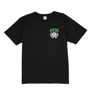 EXPANSION EMPIRE NEW YORK SS TEE エクスパンション エンパイア ニューヨーク SS Tシャツ メンズ BLACK ブラック EXP-01EMPIRENY-BLK【