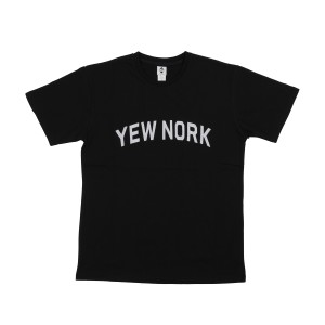 EXPANSION YEW NORK TEE エクスパンション "YEW NORK" Tシャツ BLACK 2204TB